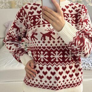 Christmas sweater, size S